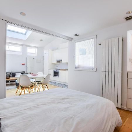 Apartamento De Diseno De Lujo En Lavapies Alquiler Temporal Μαδρίτη Εξωτερικό φωτογραφία