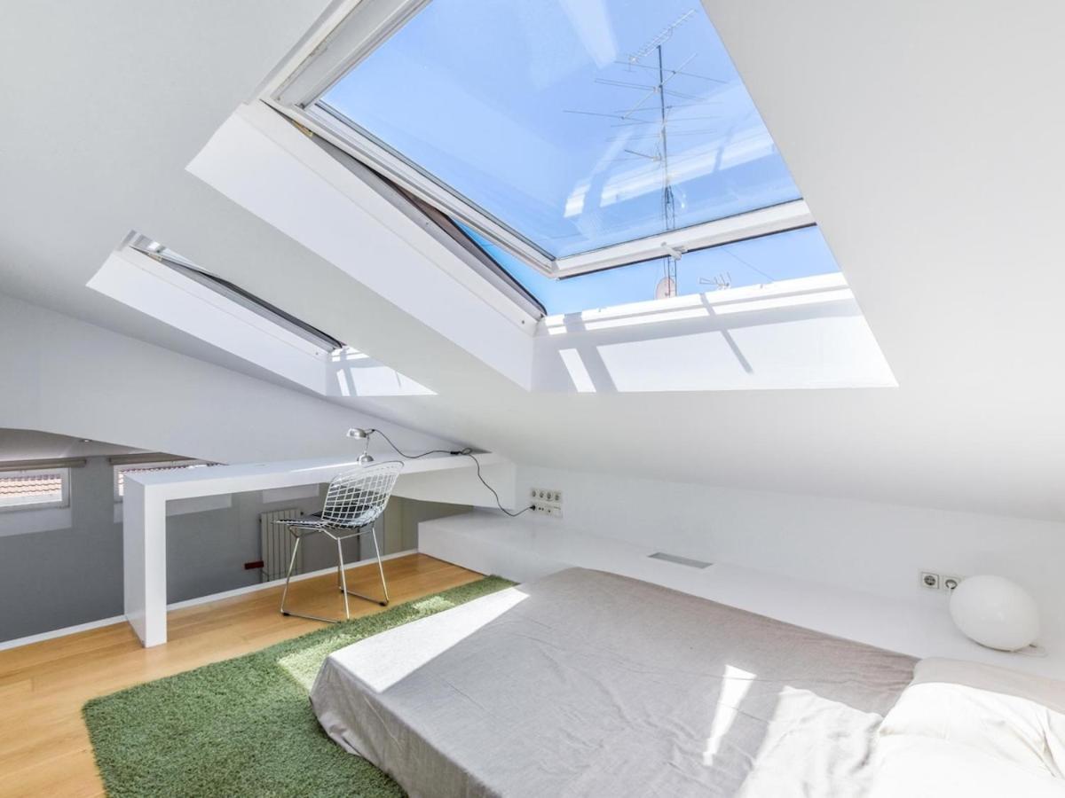 Apartamento De Diseno De Lujo En Lavapies Alquiler Temporal Μαδρίτη Εξωτερικό φωτογραφία